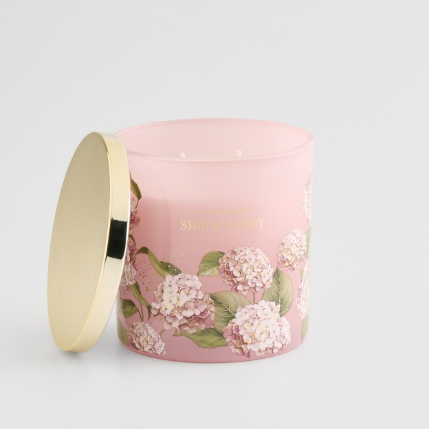 Lumanare aromatizata TENSIA