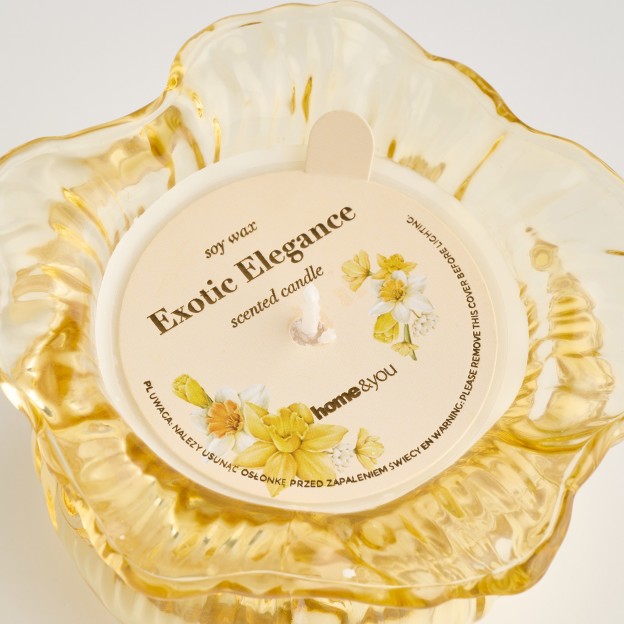 Lumanare aromatizata DAFFELIS FLOWER