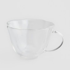 Cana Luma cu motiv floral