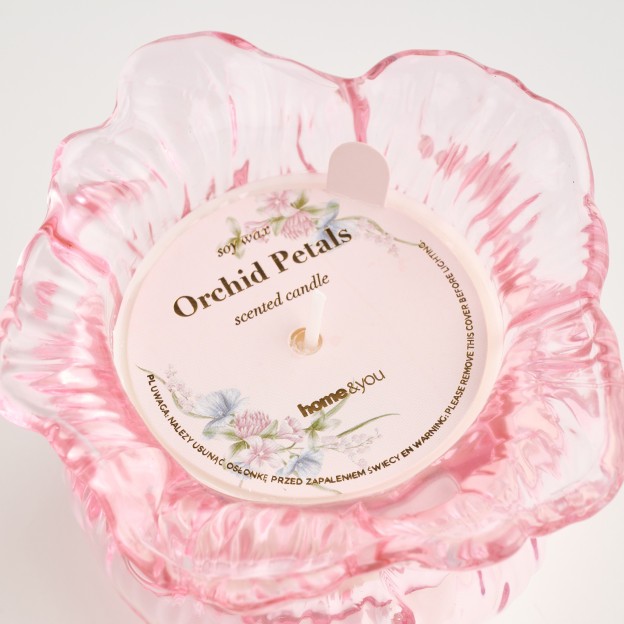 Lumanare aromatizata KIROS FLOWER