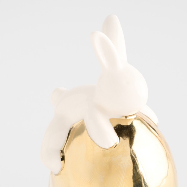 Figurina decorativa BUNNYEGG