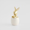 Figurina decorativa BUNNYSHELL