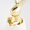 Figurina decorativa BUNNYSHELL