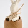 Фигурка декоративная BUNNYSHELLI