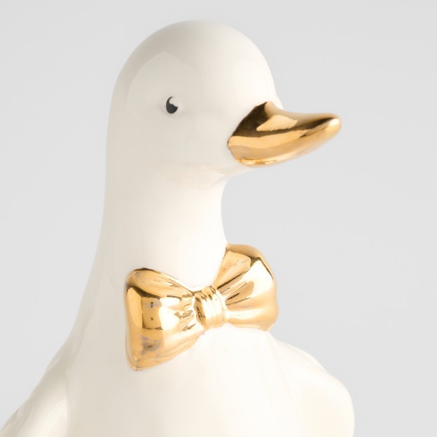 Фигурка декоративная DUCKSI