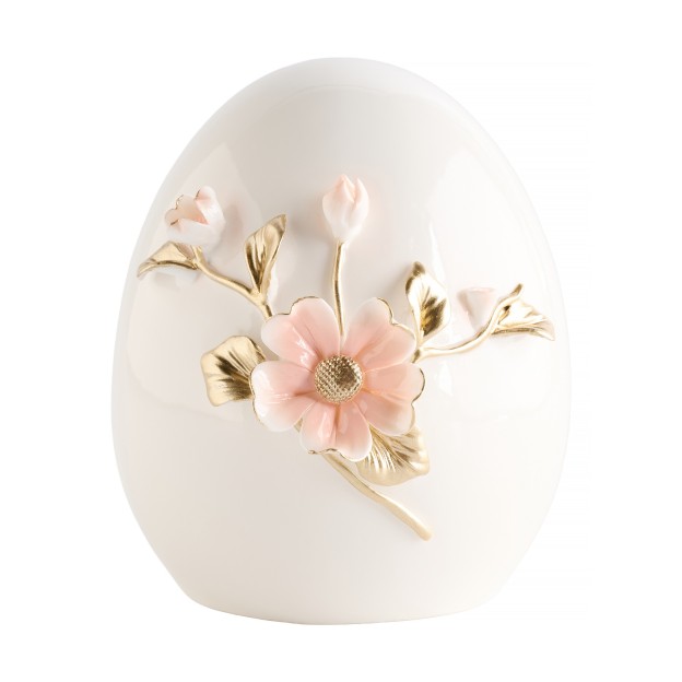 Figurina decorativa LED FLOWEREGG