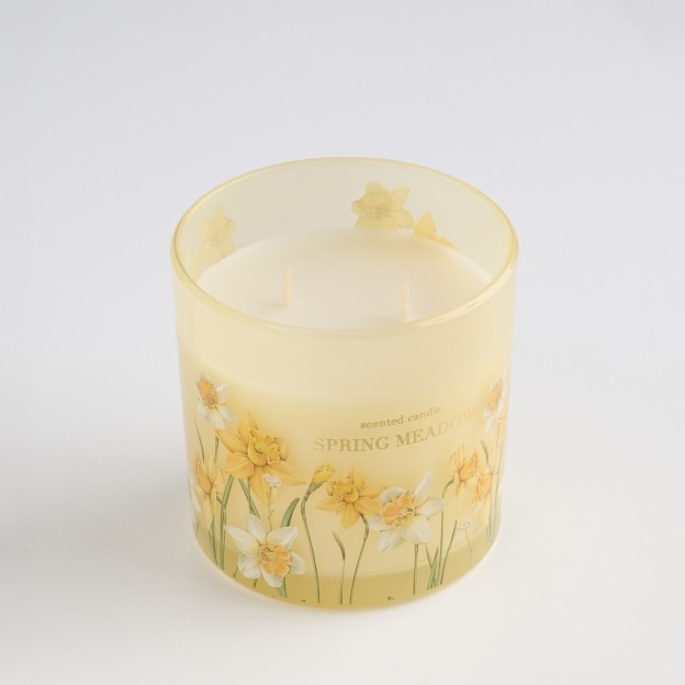 Свеча ароматизировать DAFFELIS