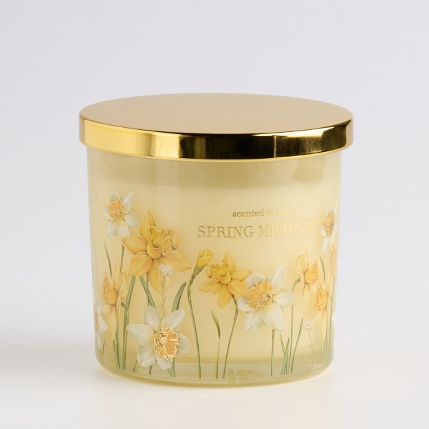 Свеча ароматизировать DAFFELIS