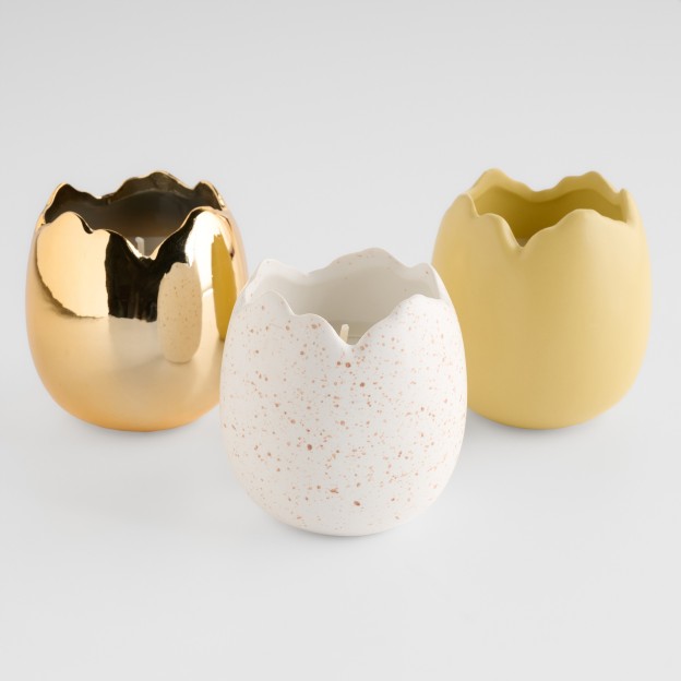 Свеча EGGSHELLO