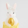 Lumanare FLOWERBUNNY