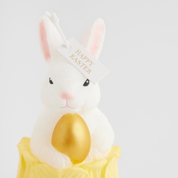 Lumanare FLOWERBUNNY