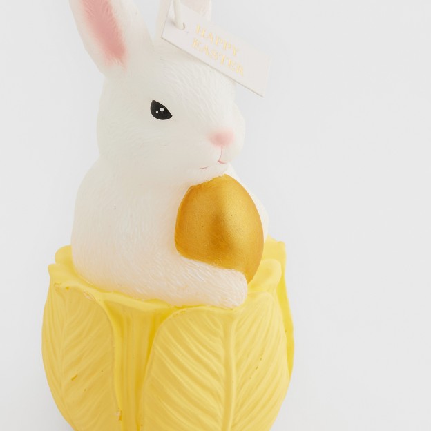 Lumanare FLOWERBUNNY