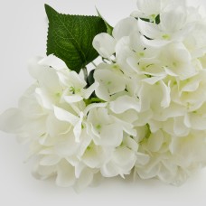 Buchet Hortensio cu motiv vegetal Buchet Hortensio cu motiv vegetal