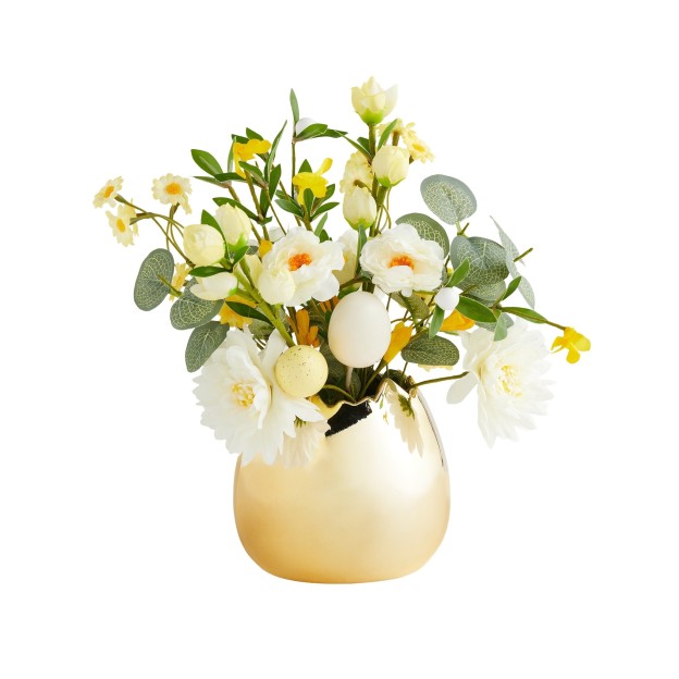 Композиция цветок EGGSIE