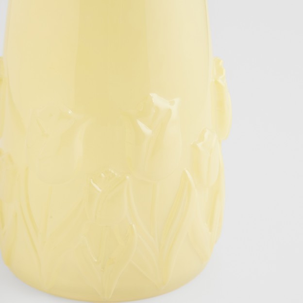Vaza GLASS TULIP