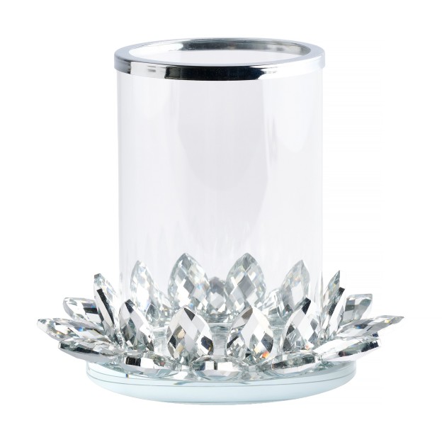 Suport lumanare CRISTAL SHINE GLASS