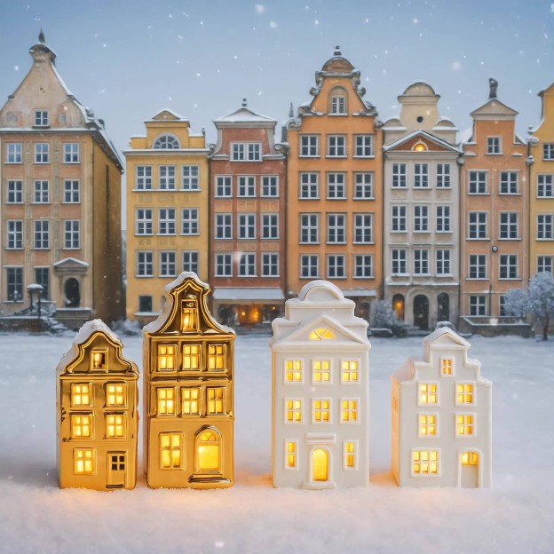 Figurina deorativa LED TARAK