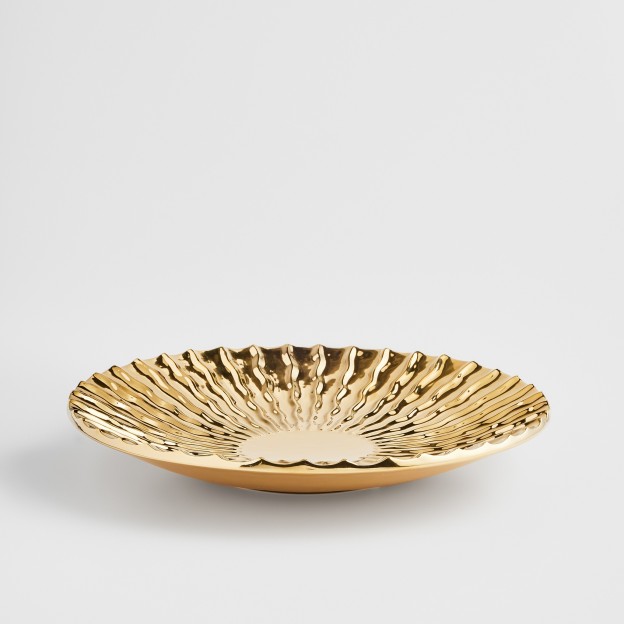 Platou decorativ AUREUS