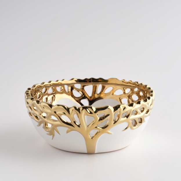 Bol deorativ OAKTREES