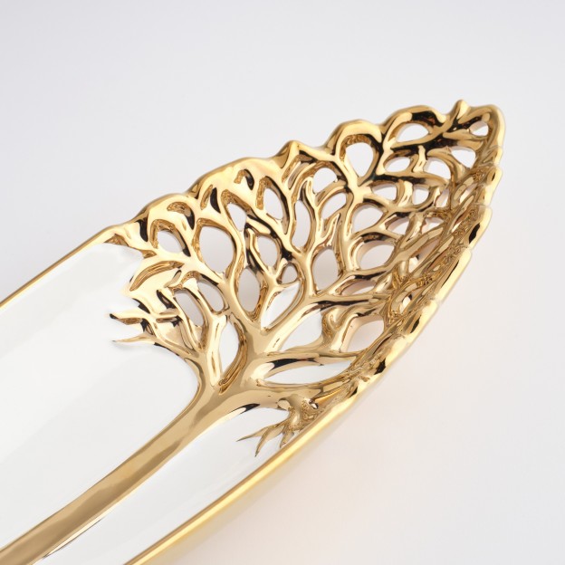 Platou decorativ OAKTREES