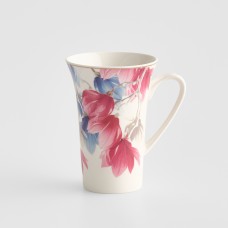 Cana Fladis cu motiv floral