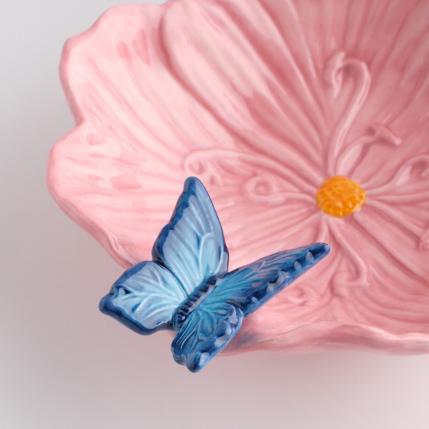 Bol decorativ BUTTERFLI