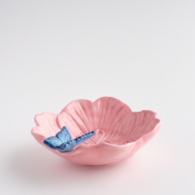 Bol decorativ BUTTERFLI
