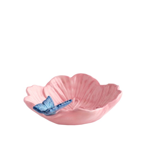 Bol decorativ BUTTERFLI