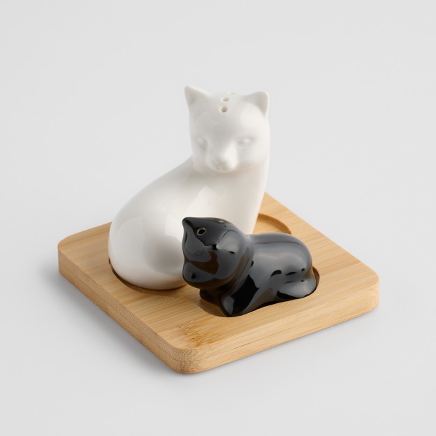 Set sare si piper GATOS