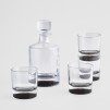 Set decanter cu pahare PEDRIS