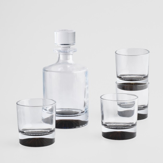 Set decanter cu pahare PEDRIS
