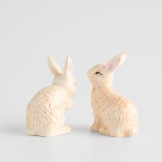 Set sare si piper PASTELBUNNI