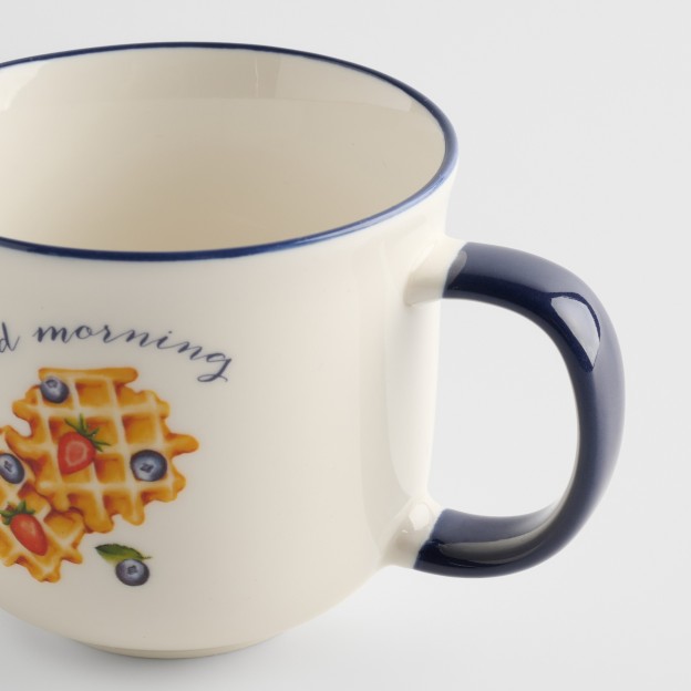 Cana BRUNCHERY WAFFLE