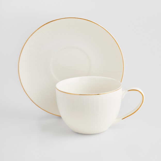 Ceasca cu farfurie ATEA