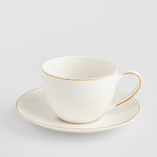 Ceasca cu farfurie ATEA