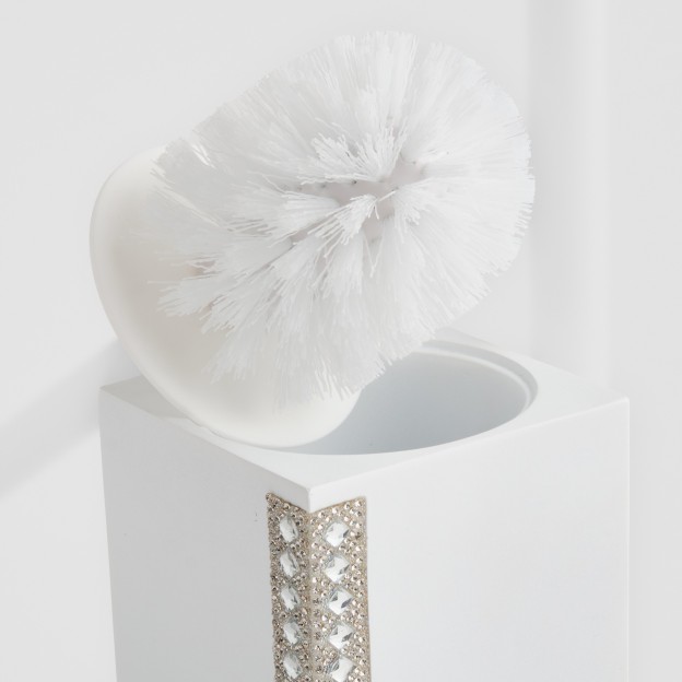 Suport si perie pentru WC OLISA