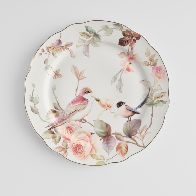 Farfurie de servit BOTANIA