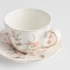 Чашка с тарелкой BOTANIA