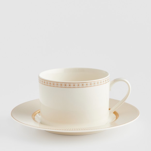 Ceasca cu farfurie GALANTA