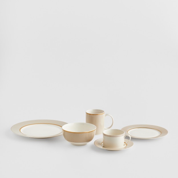 Ceasca cu farfurie GALANTA