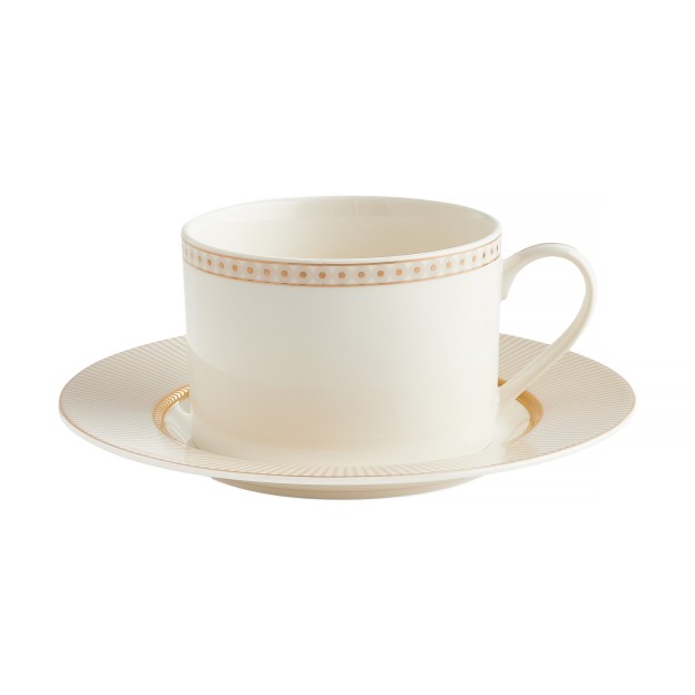 Ceasca cu farfurie GALANTA
