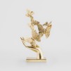 Figurina decorativa BUTTERFLY