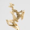 Figurina decorativa BUTTERFLY