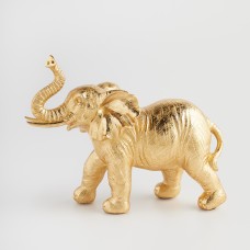 Figurină Elephantio cu motiv animalier Figurină Elephantio cu motiv animalier