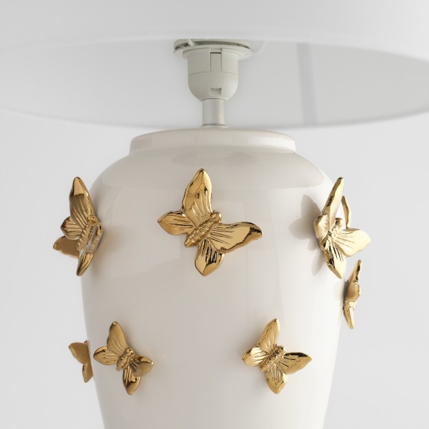 Veioza PAPILLON