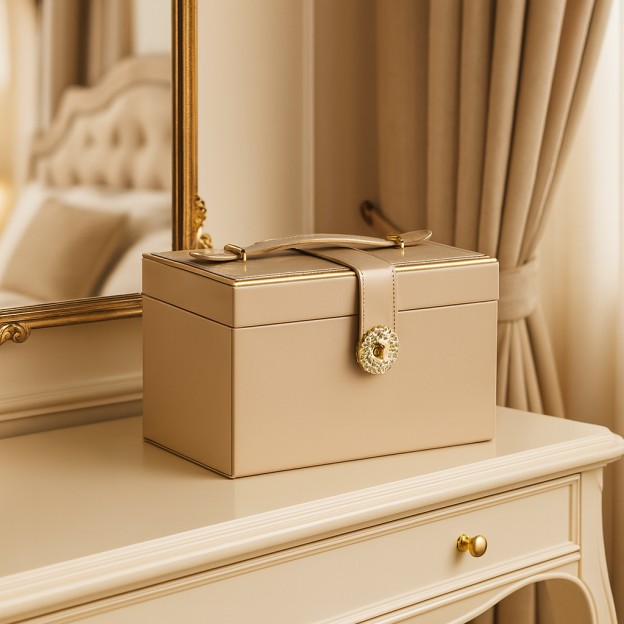 Cutie pentru bijuterii MADEIRA