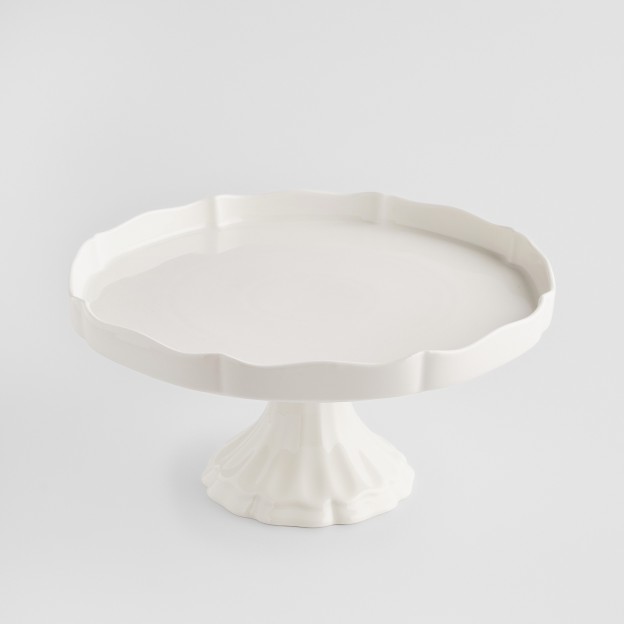 Platou pe picior ELARISSE