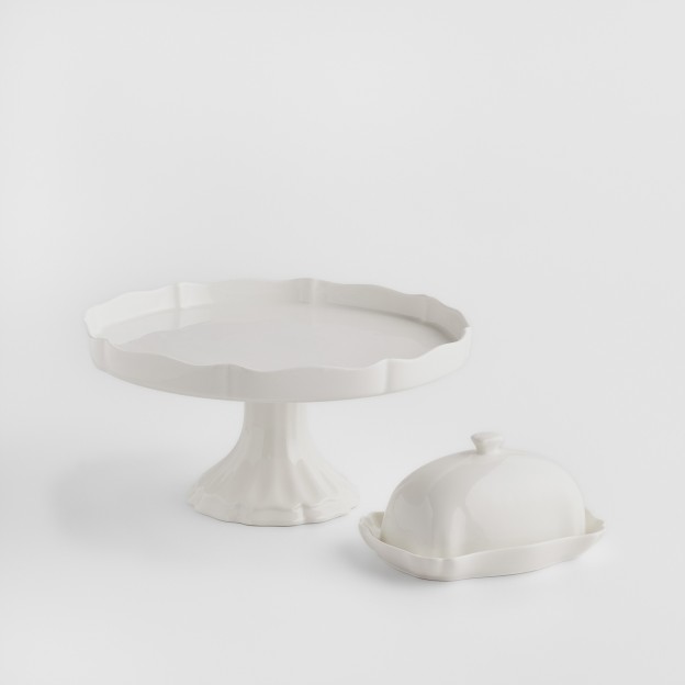 Platou pe picior ELARISSE