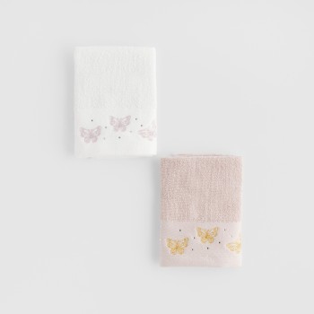 Set prosoape PAPILLO