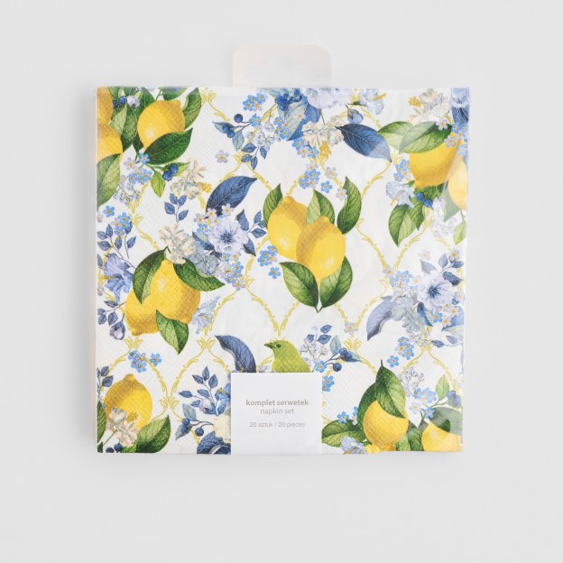 Servetele de masă LEMONDI